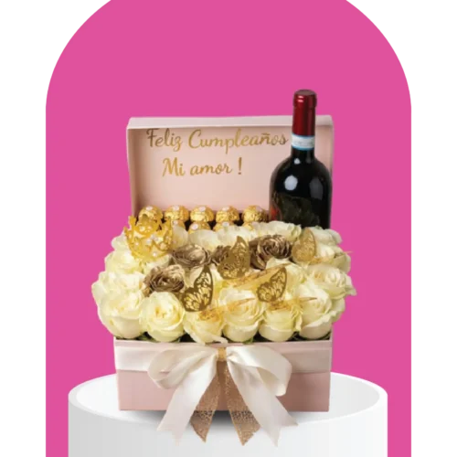 ROMANTIC WINE