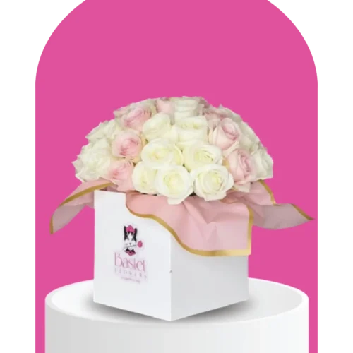 BLUSH GARDEN BOX