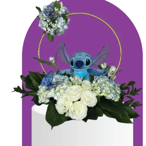 LOVE SPELL CENTERPIECE