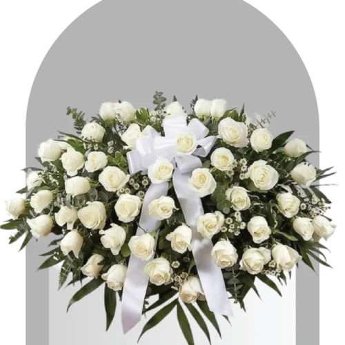 CASKET SPRAY